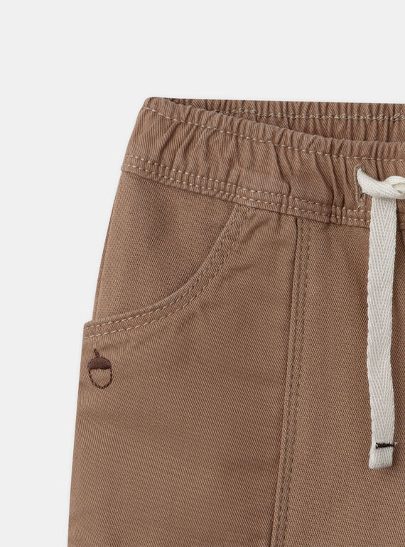 Brown PANTS NAMATHIS / 25H1BGT1PANI820