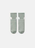 Blue green SOCKS NAURBAIN / 25H4BGV1SOQ614