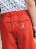 Red BERMUDA MLUREDAGE / 25E3PGQ1BER050
