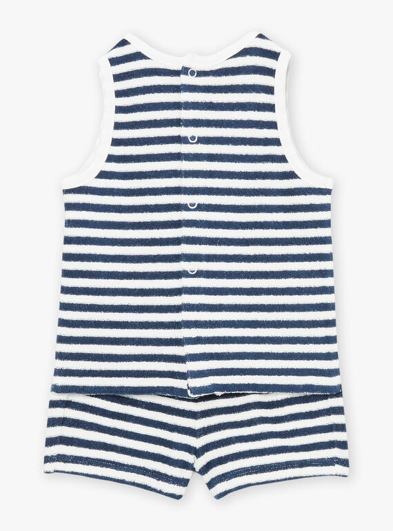 Navy SET KISANN / 24E1BGG1ENS070