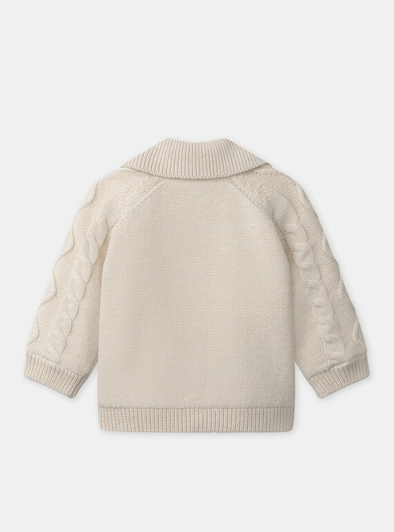 Red CARDIGAN NASOREN / 25H1BGX1CAR506