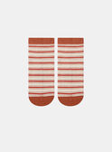 Pack of short socks KROLOTAGE / 24E4PGE1LCB632
