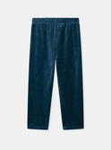 Navy PYJAMA NECOSMAGE / 25H5PGD2PYJ714