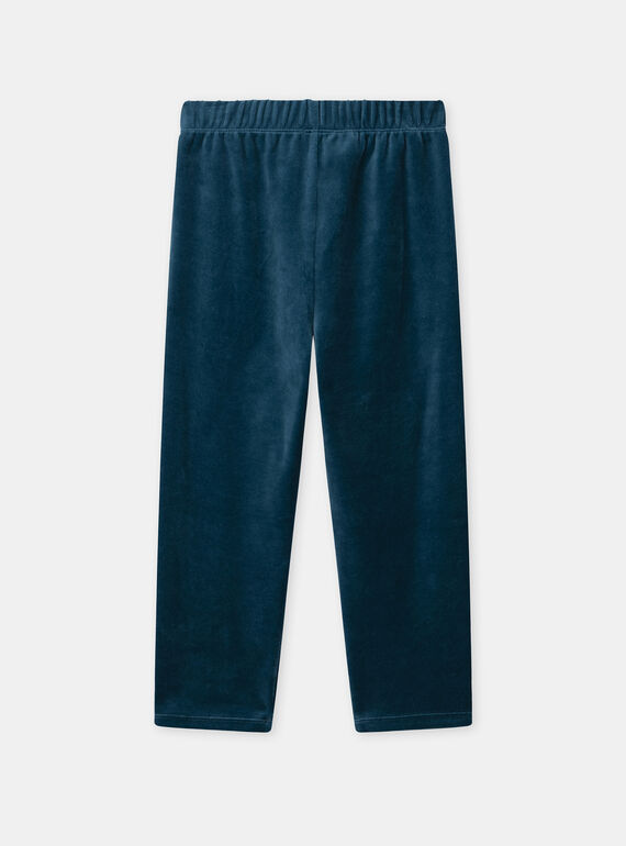 Navy PYJAMA NECOSMAGE / 25H5PGD2PYJ714