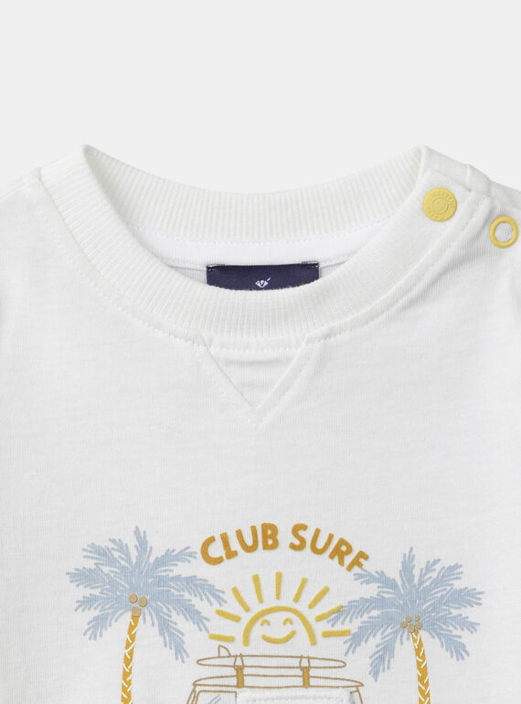 Off white TEE SHIRT MAMOM / 25E1BGK1TEE001