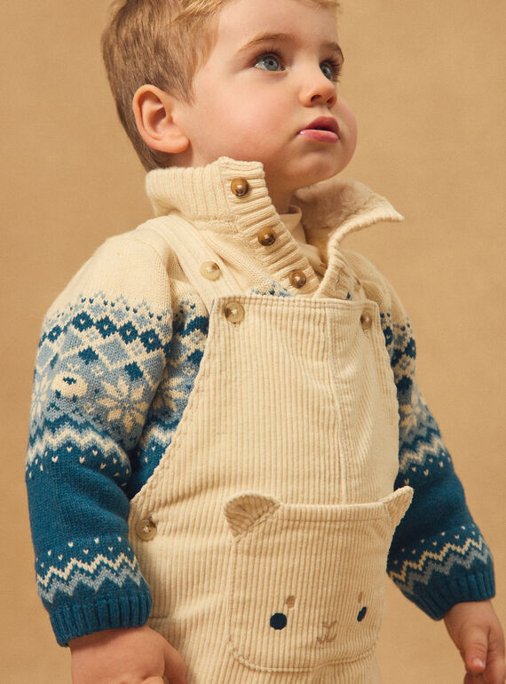 off white DUNGAREES NASIMON / 25H1BGX1SAL632