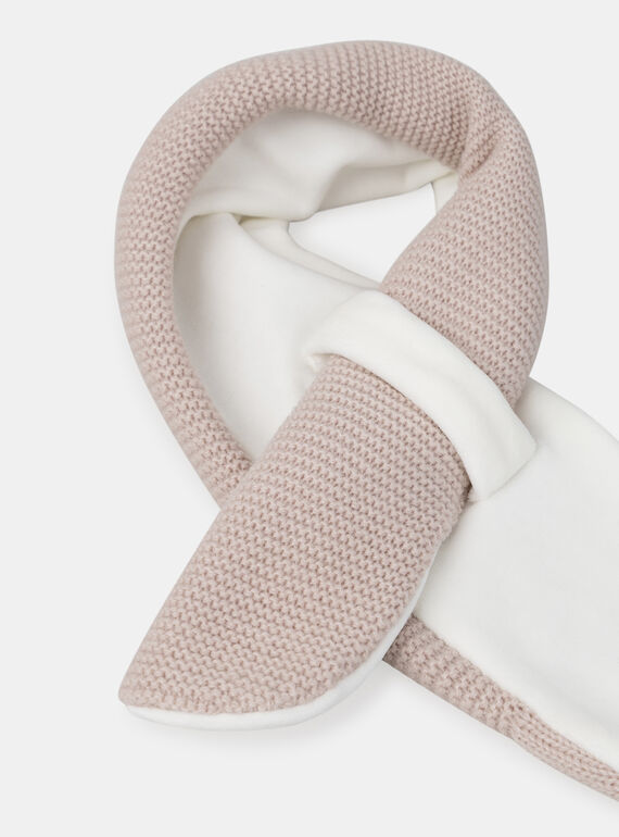 Light beige SCARF NIORNELLA / 25H4BFF1ECH808