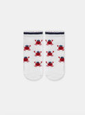 Off white LOW SOCKS MAVLAD / 25E4BGQ1SOB001