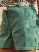 Blue SHORTS MLESORETTE / 25E2PFO1SHOC242