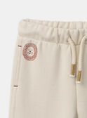 Vanilla JOGGING PANTS MAANATOLE / 25E1BG71JGB114