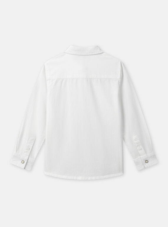 Off white SHIRT NECRAYAGE / 25H3PGK1CHM001