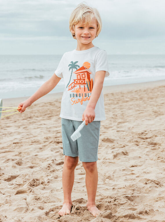 Off white SET MTAPLAGE 2 / 25E3PGS2ENS001