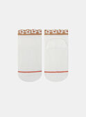 Pack of butterfly socks KROTRIETTE / 24E4PFE1LCB001