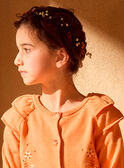 Orange CARDIGAN MLOGILETTE / 25E2PFP1CAR400