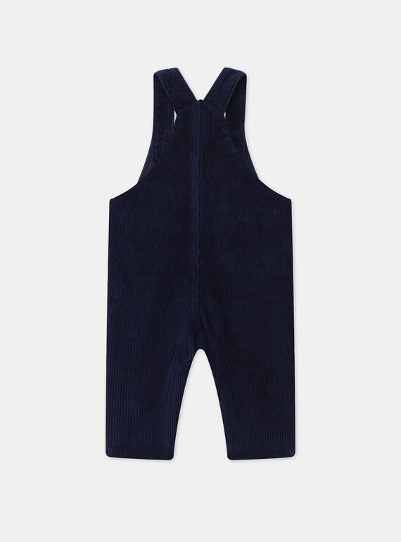 Blue DUNGAREES LAVIRGIL / 24H1BGT1SALC243