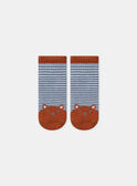Greyish blue LOW SOCKS MAROGER / 25E4BGP1SOB205