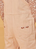 Pink DUNGAREES LAEVA / 24H1BFK1SALD319