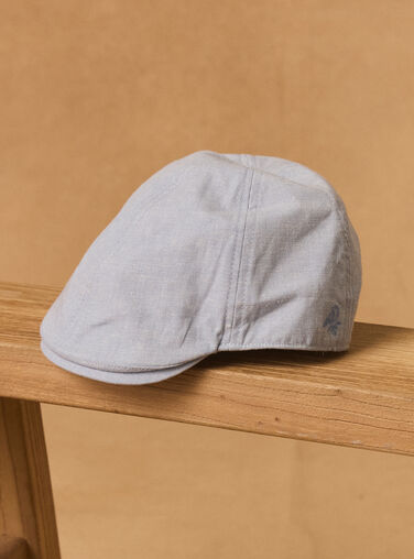 Water blue HAT Water blue HAT MRETAGE / 25E4PGL1CHA213