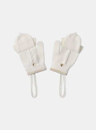 Pink GLOVES & MITTENS LIODORETTE / 24H4PF81GAND319