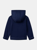 Navy JOGGING TOP LITESWETTE / 24H2PFB1JGH070