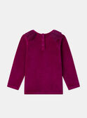 Purple PYJAMA LECRAETTE / 24H5PFE1PYJ709