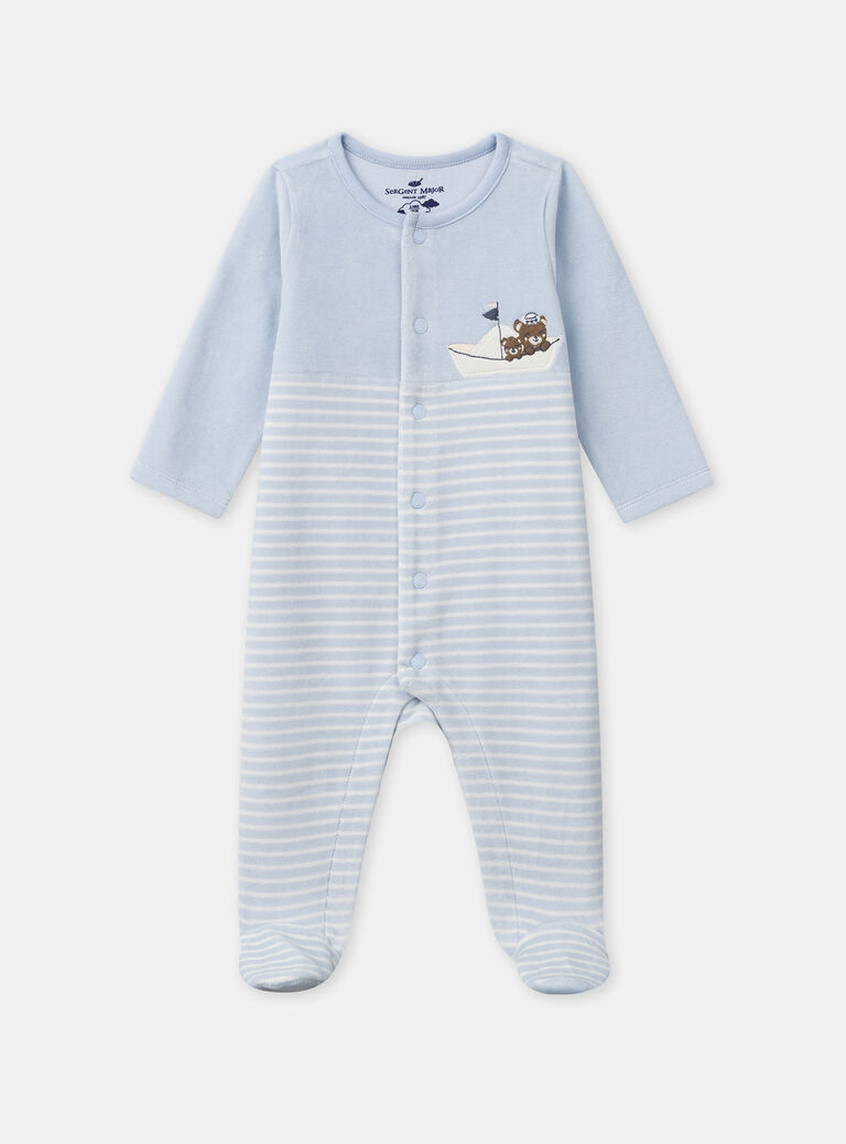 Blue BABYGROW Blue BABYGROW NEAARON / 25H5BG95GREC236