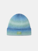 Navy BEANY NISTIAGE / 25H4PGF2BONC212