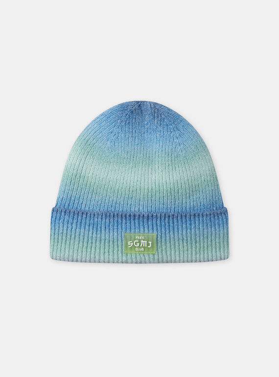 Navy BEANY NISTIAGE / 25H4PGF2BONC212