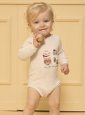 Heather beige BODYSUIT LAKENNY / 24H1BGM1BODA011