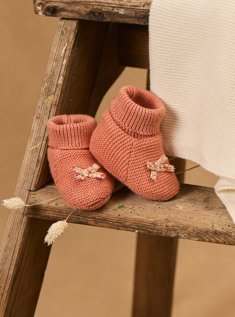 Pink SLIPPERS NONA / 25H0AF21CHPD329