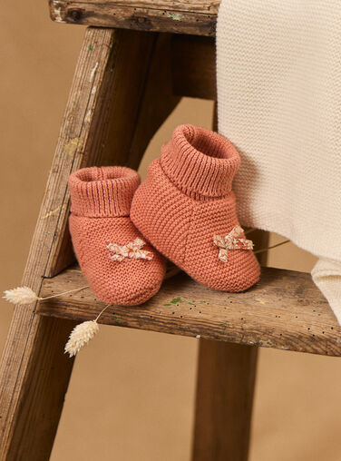 Pink SLIPPERS NONA / 25H0AF21CHPD329