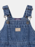  DUNGAREES LAIDRISS / 24H1BGL2SALP270