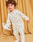 Fancy print velvet sleep suit DECONSTANT / 22H5BGW2GREA001