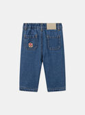  PANTS LASERGE / 24H1BGR2PANP269