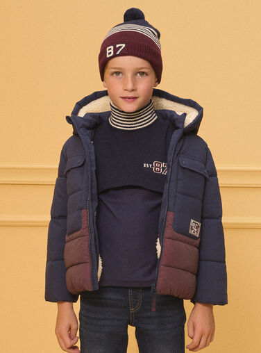 Navy BEANY LIOBONAGE / 24H4PG81BON070