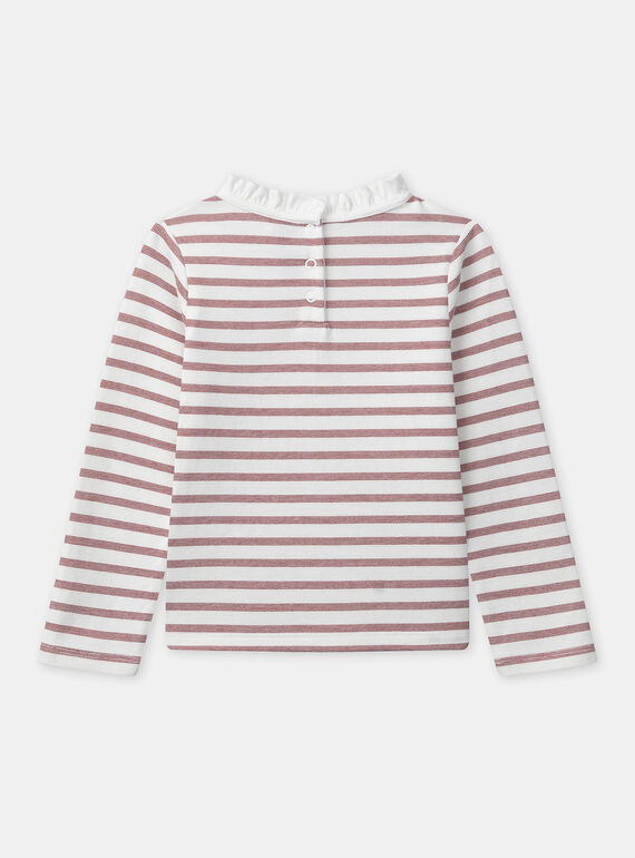 Off white TEE SHIRT LS NIXUBETTE 2 / 25H2PFH3TML001