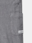 Grey DUNGAREES LAOSCAR / 24H1BGQ1SALJ908