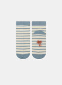 Pack of short socks KROLOTAGE / 24E4PGE1LCB632