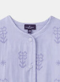 Mauve JACKET MLEJAKETTE / 25E2PFO1VES328