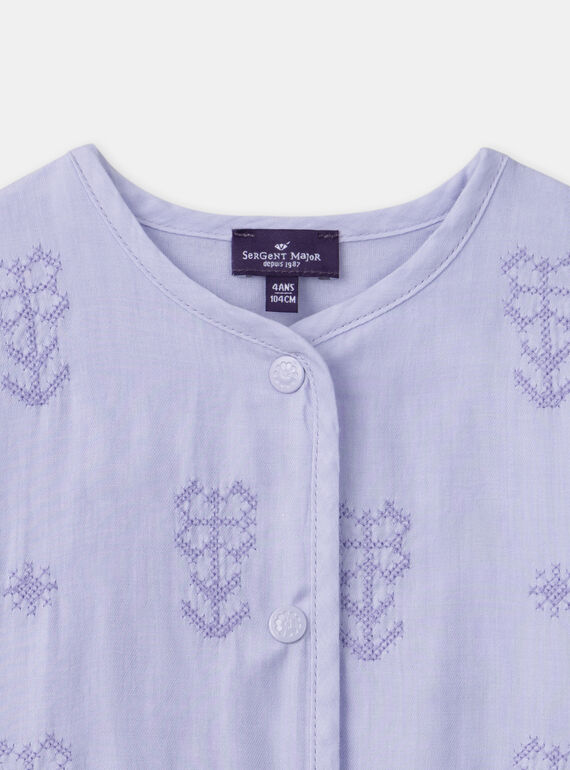 Mauve JACKET MLEJAKETTE / 25E2PFO1VES328