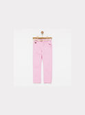 Cady rose pants NABURETTE3 / 18E2PFD3PAN305