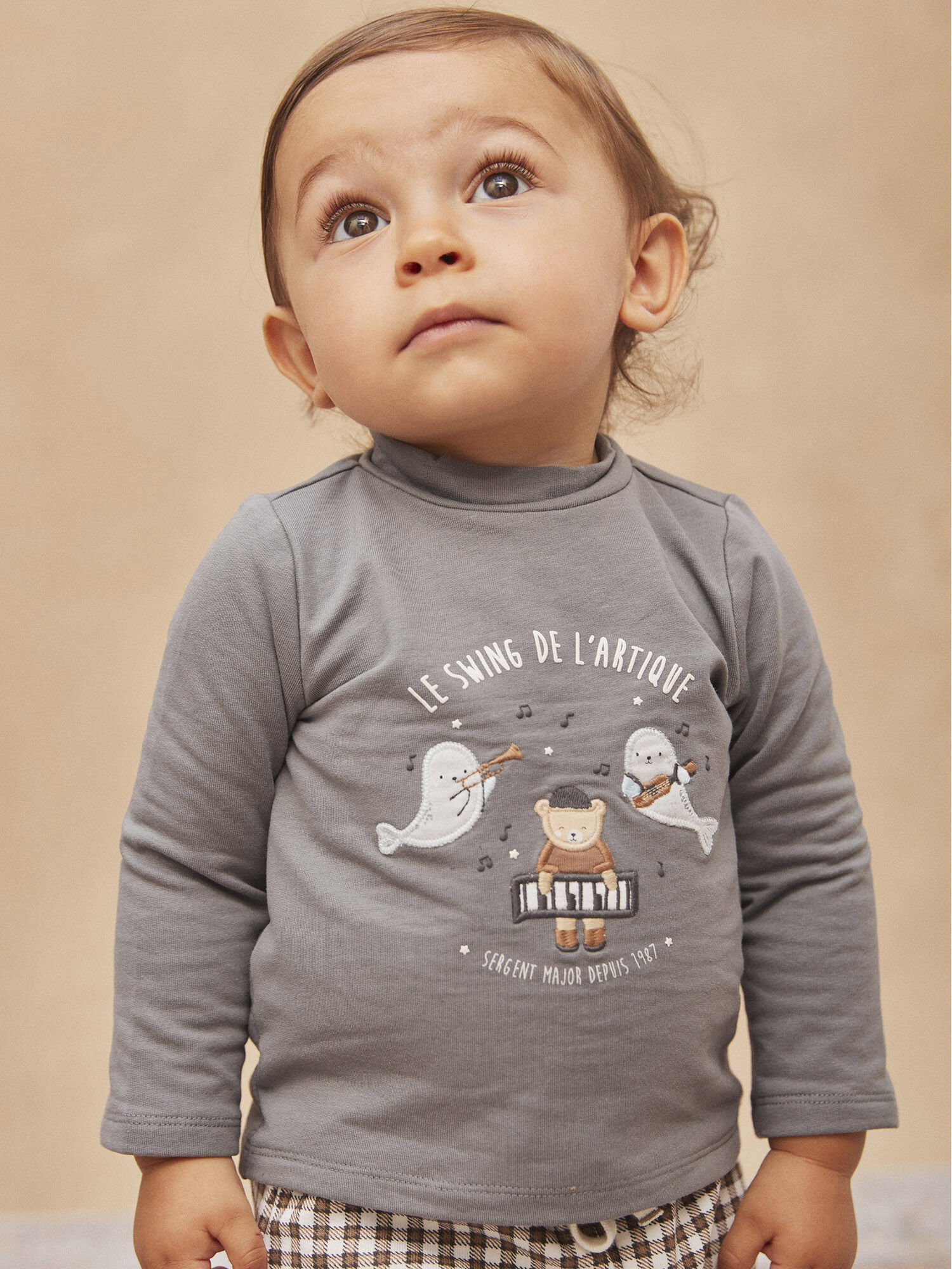 Tee shirt best sale sergent major