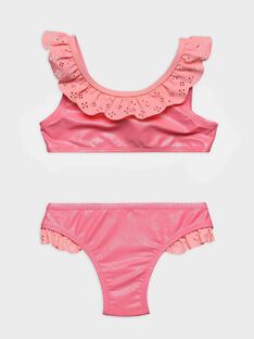 Rose Swimsuit RUBILETTE / 19E4PFN3D4L030