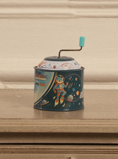 Multicolor MUSIC BOX 24HPGMOULIN / 24J7GG51BAM099