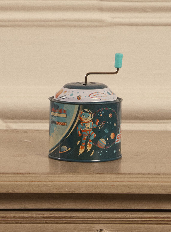 Multicolor MUSIC BOX 24HPGMOULIN / 24J7GG51BAM099