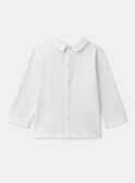Off white POLO SHIRT NAURI / 25H1BGV1POL009