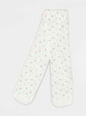 Off white Thin tights NIEFETTE / 18E4PFT1COF001