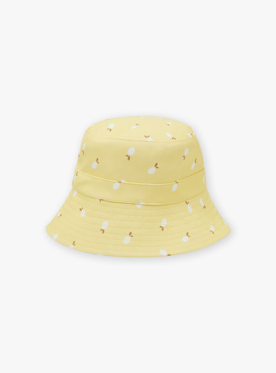 Yellow HAT KRABOBETTE / 24E4PF81CHAB104