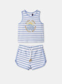 Off white SET MISERGIO / 25E1BGC1ENS001