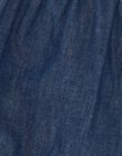 Dark blue denim shorts ZACHARLINE / 21E1BFI1SHOK005